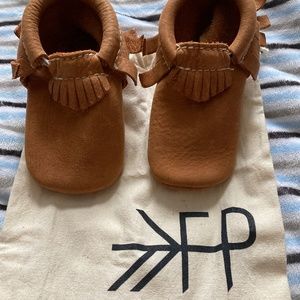 Freshly Picked Moccasins